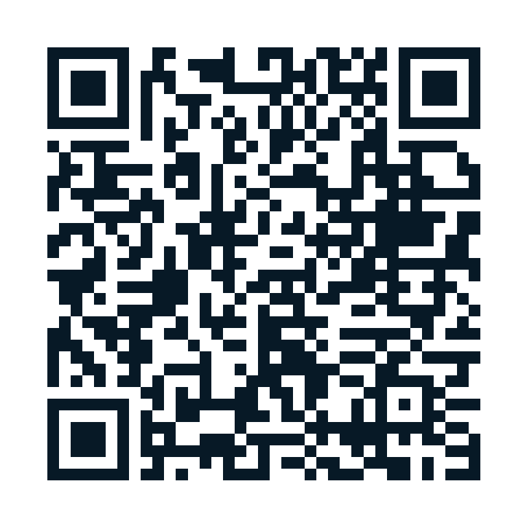 Merve Nil Küçükerbaş Ceramics Exhibition — QR code to open the event in the Bodrum Flow app