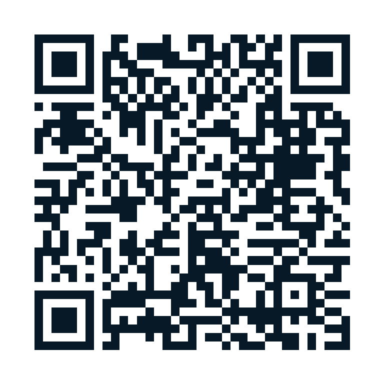 Выставка керамики Мерве Нила Кючукербаша — QR-код для открытия события в приложении Bodrum Flow