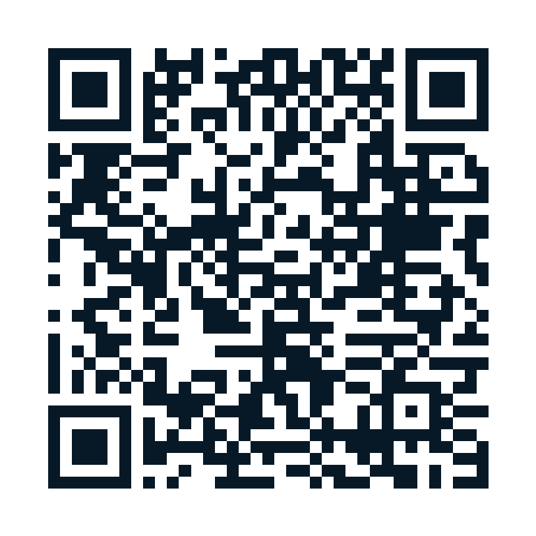 Modern Dance Sommerschule — QR-Code zum Öffnen des Events in der Bodrum Flow App