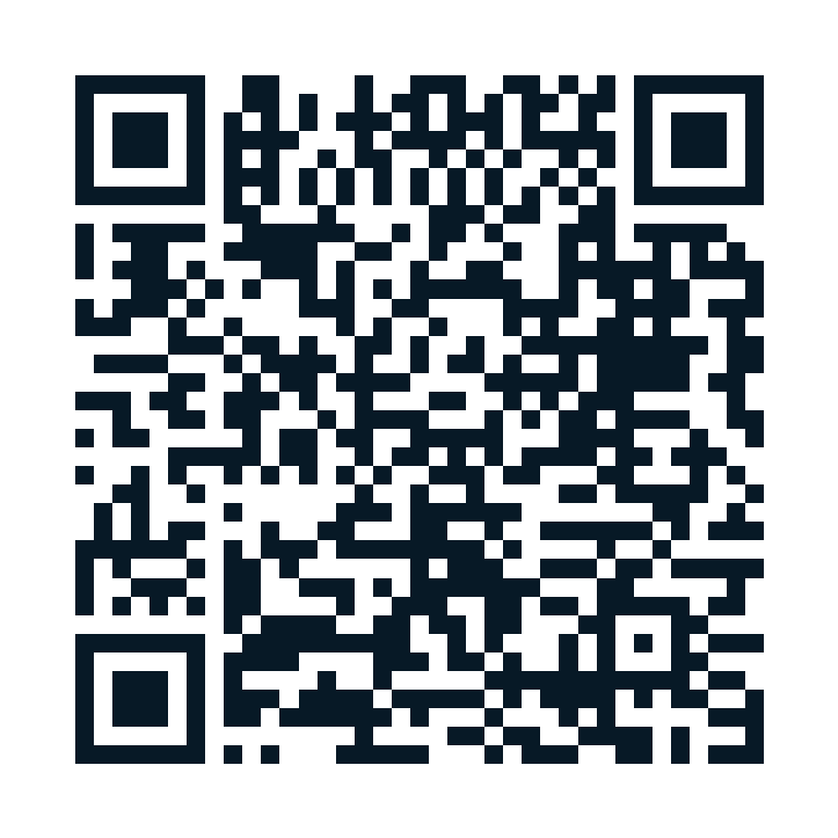 Летняя школа современного танца — QR-код для открытия события в приложении Bodrum Flow