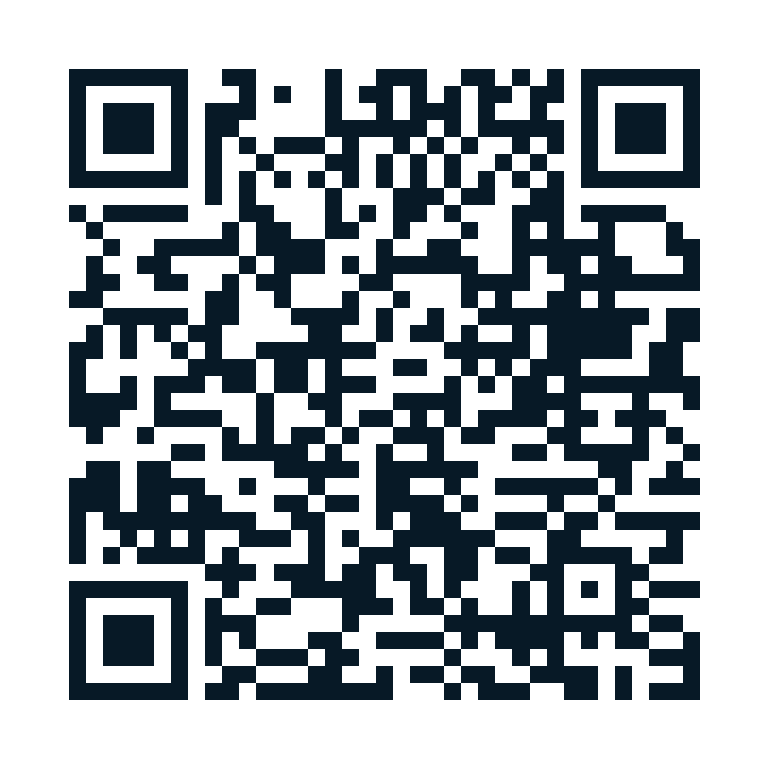 K-Pop Summer School — QR code to open the event in the Bodrum Flow app