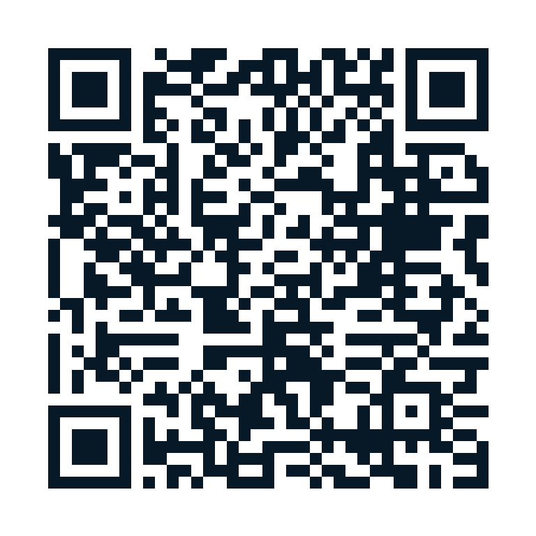 Qi Gong & Tai Chi — Tuğçe Bener — QR-Code zum Öffnen des Events in der Bodrum Flow App