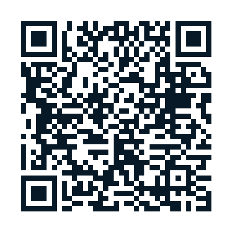 Pırıl & Görkem — Verlobungsfeier — QR-Code zum Öffnen des Events in der Bodrum Flow App