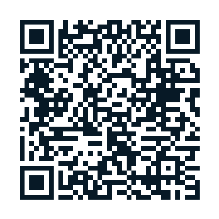 Integrated Living — Anastasia Williams (7-tägiges Retreat) — QR-Code zum Öffnen des Events in der Bodrum Flow App