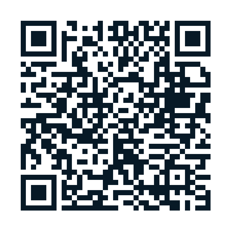Little Writers Workshop — QR code to open the event in the Bodrum Flow app