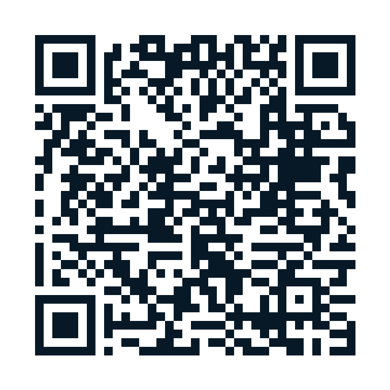 Bodrum Boat Show — Bodrum Limanı — QR-Code zum Öffnen des Events in der Bodrum Flow App
