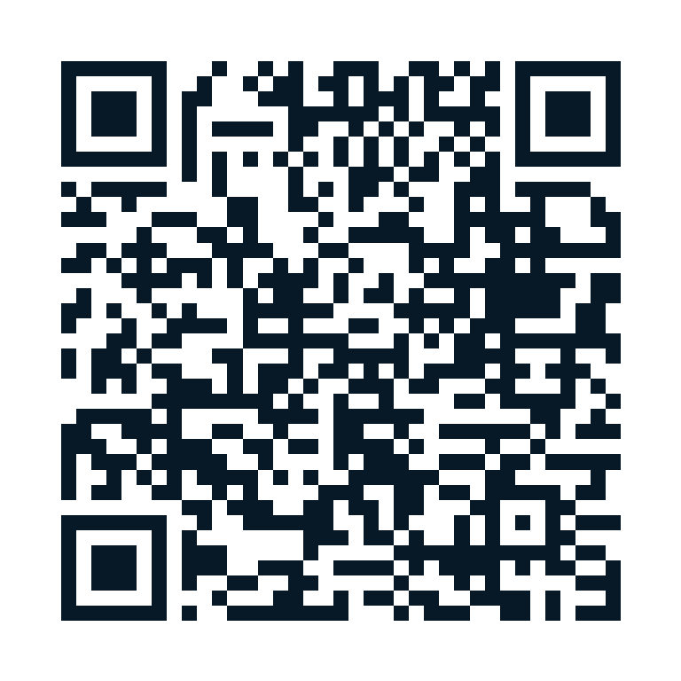 Bodrum Boat Show — Bodrum Limanı — QR code to open the event in the Bodrum Flow app