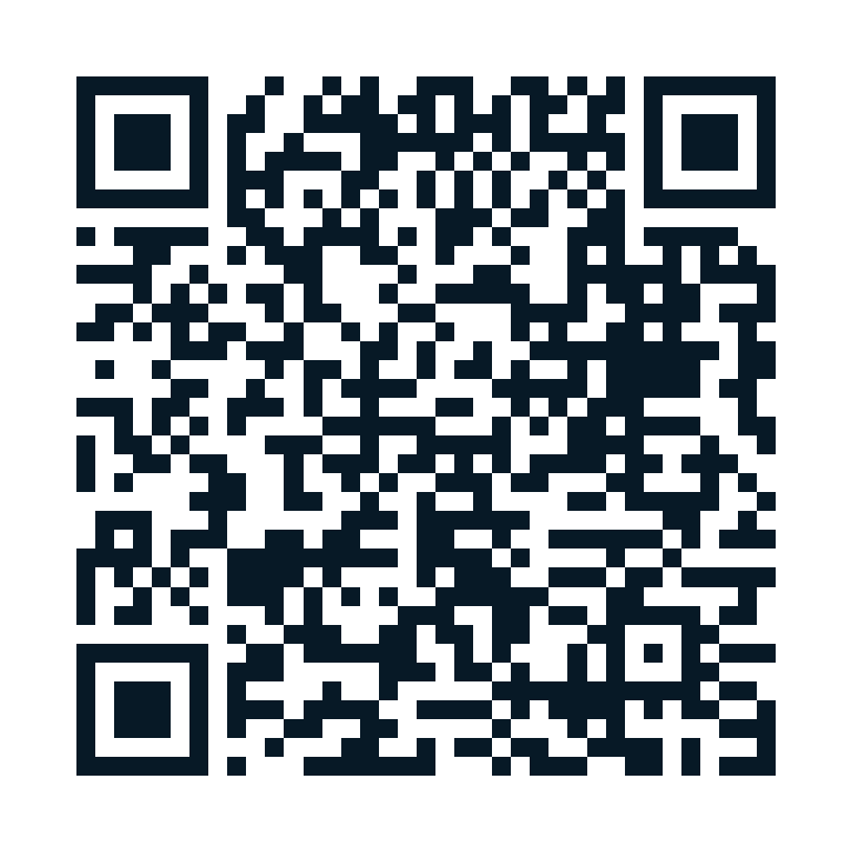 Bodrum Boat Show — Bodrum Limanı — QR-код для открытия события в приложении Bodrum Flow
