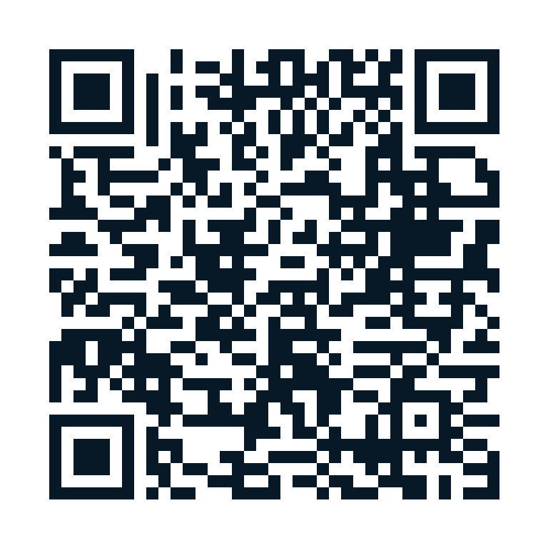 Opening Ceremony — QR code to open the event in the Bodrum Flow app
