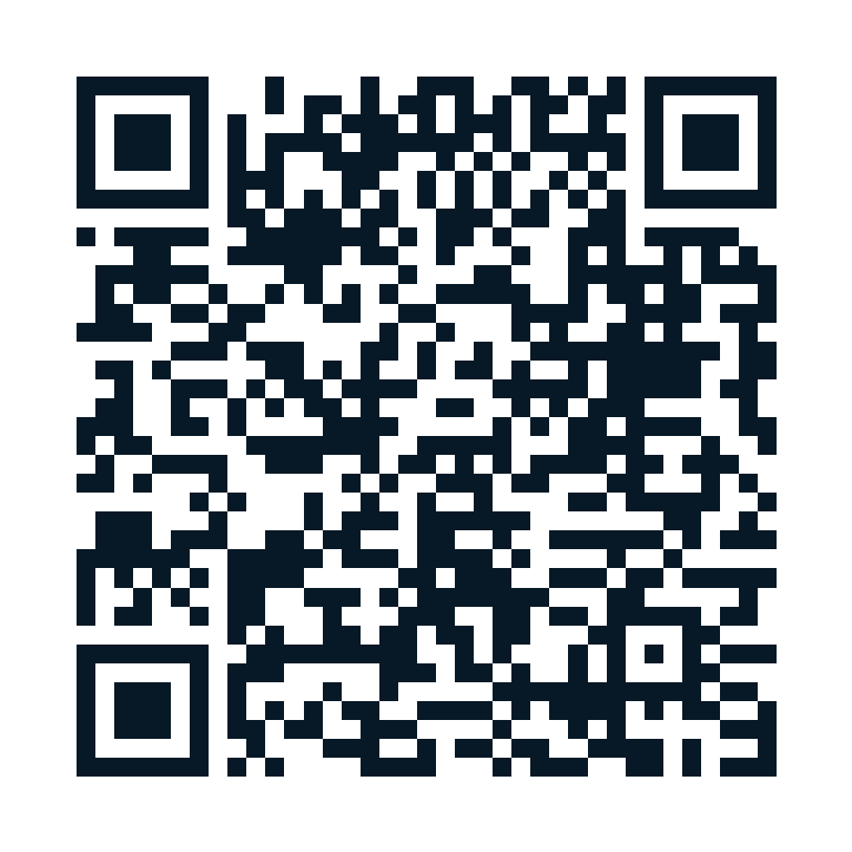 Церемония открытия — QR-код для открытия события в приложении Bodrum Flow