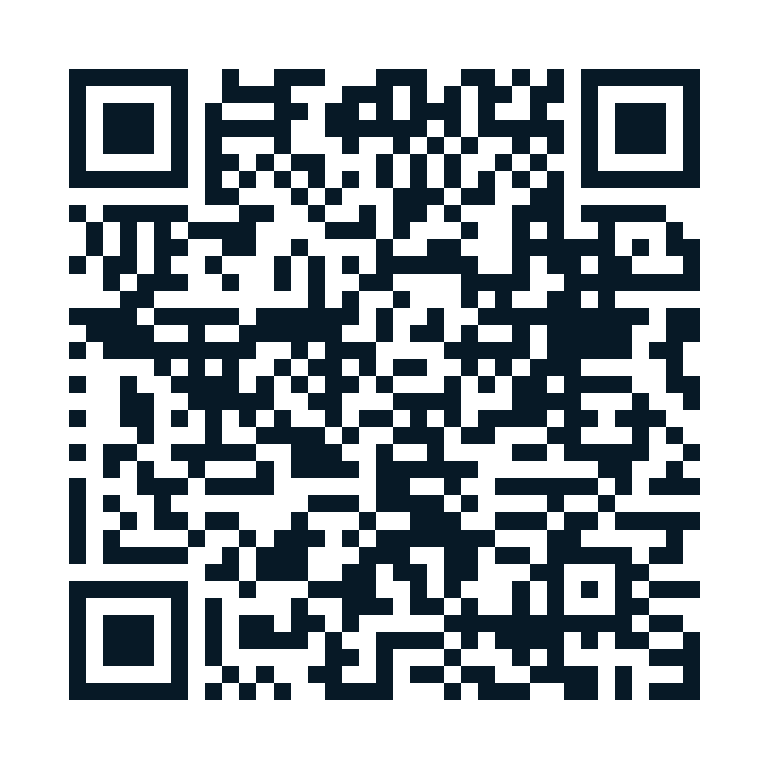 Kendine İyi Gel Kampı — QR-Code zum Öffnen des Events in der Bodrum Flow App