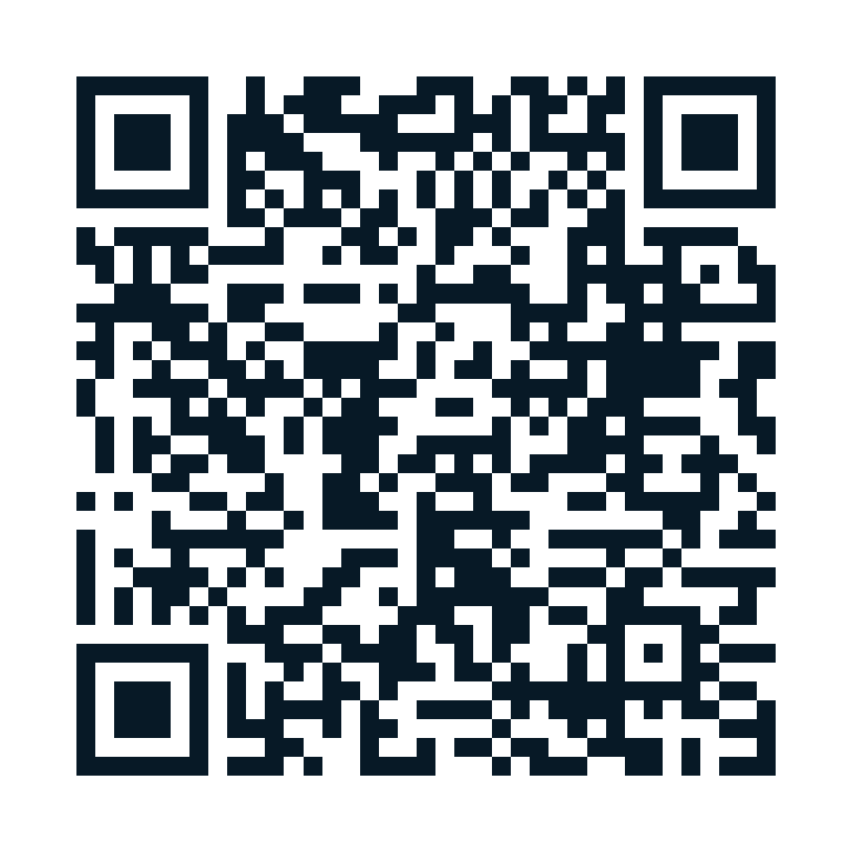 Karaf - Live-Auftritt — QR-Code zum Öffnen des Events in der Bodrum Flow App