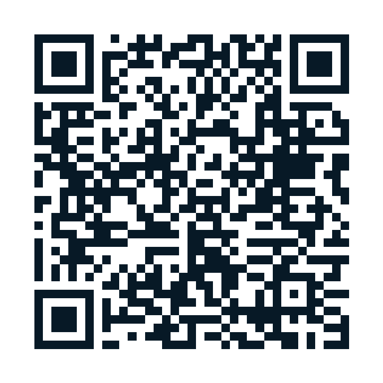 Sabotaj — QR-Code zum Öffnen des Events in der Bodrum Flow App