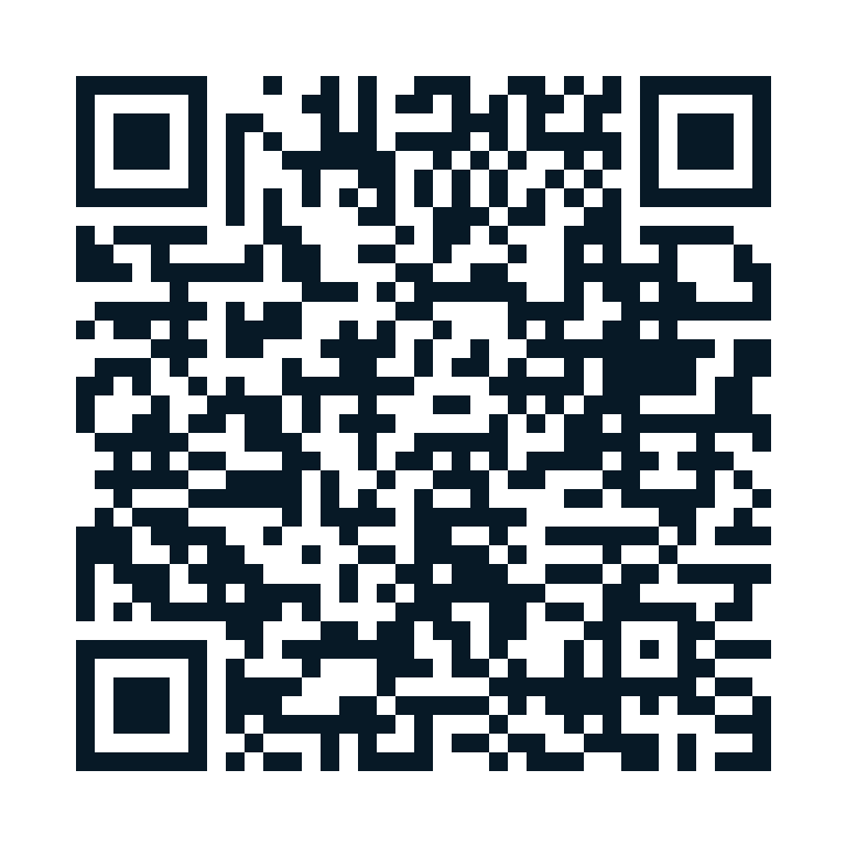 Rise & Row Weekend — QR code to open the event in the Bodrum Flow app
