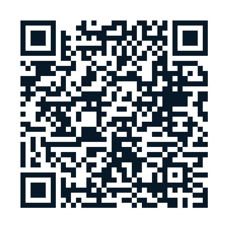 Rise & Row Weekend — QR-Code zum Öffnen des Events in der Bodrum Flow App