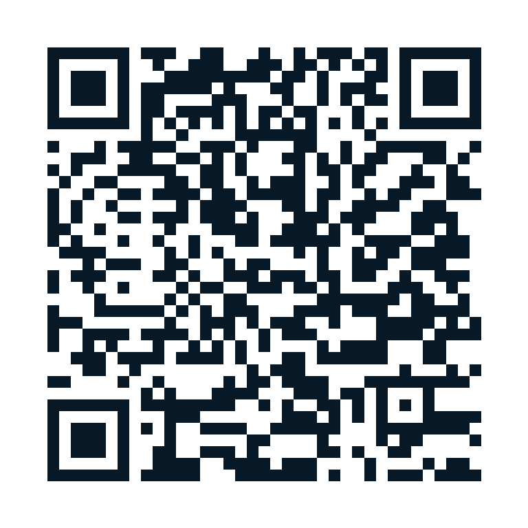 Rise & Row Weekend — QR code to open the event in the Bodrum Flow app