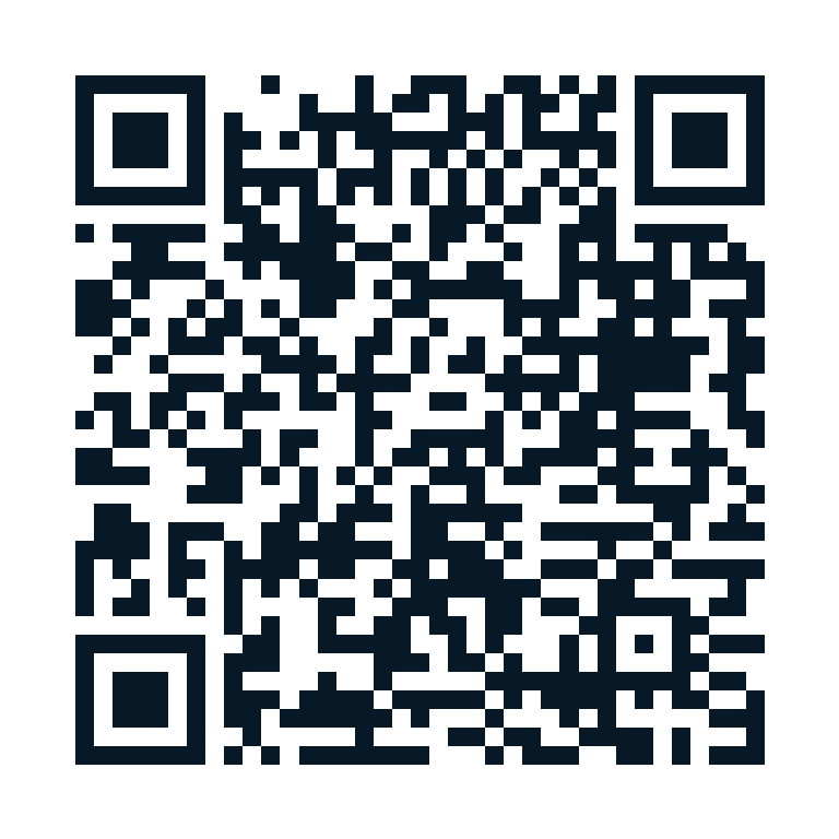 Rise & Row Weekend — QR-код для открытия события в приложении Bodrum Flow