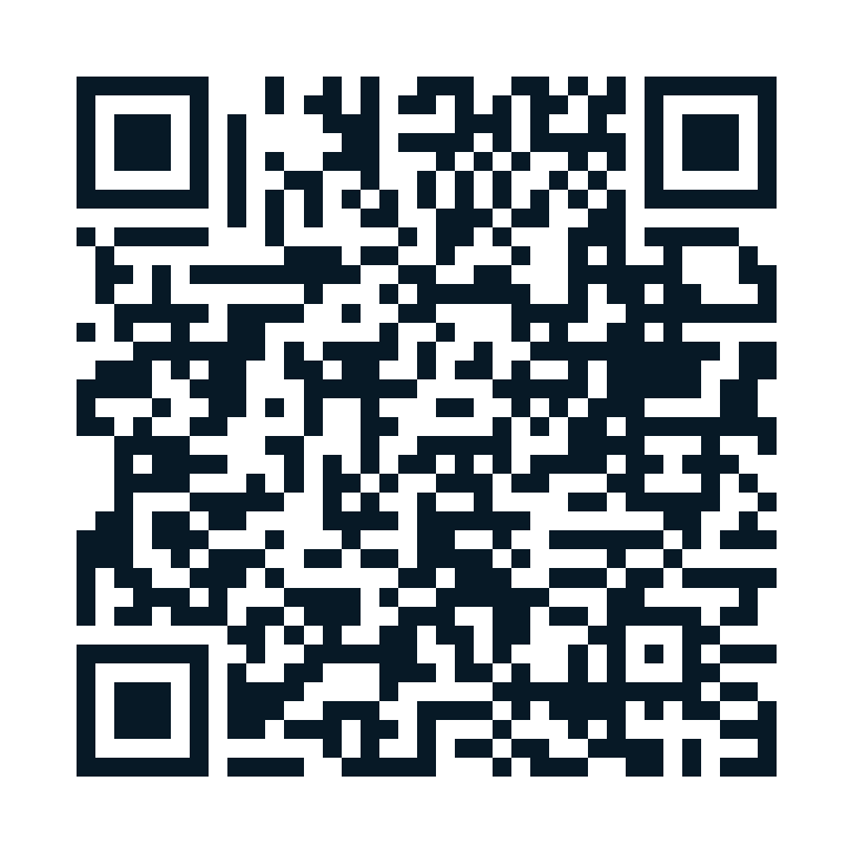 Rise & Row Weekend — QR code to open the event in the Bodrum Flow app