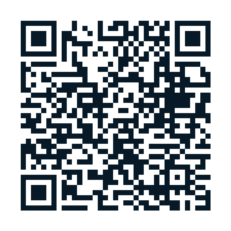 Meet And Greet Circle — QR code to open the event in the Bodrum Flow app