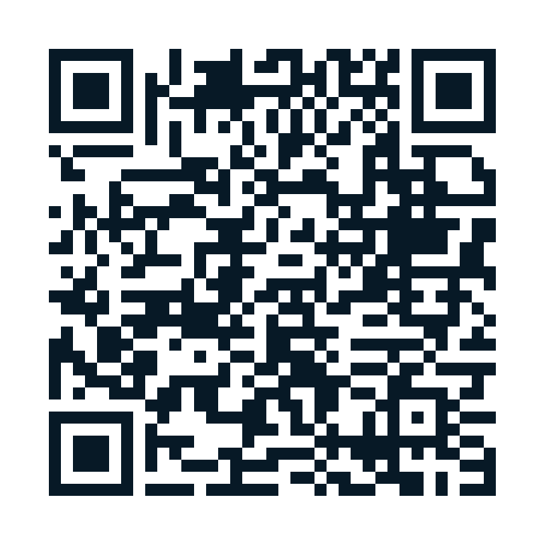 Morning Yoga — QR code to open the event in the Bodrum Flow app