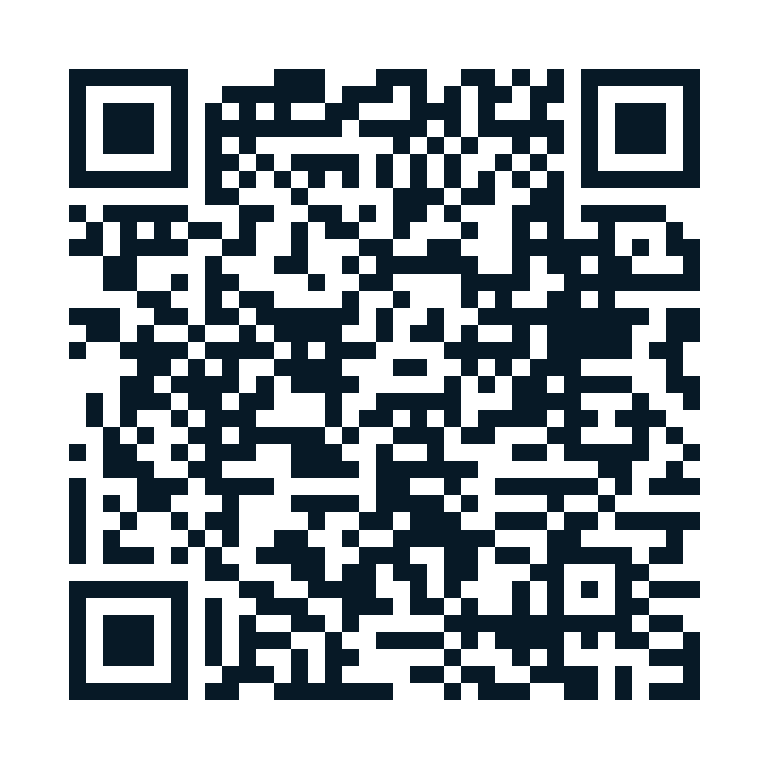Pool-Training — QR-Code zum Öffnen des Events in der Bodrum Flow App