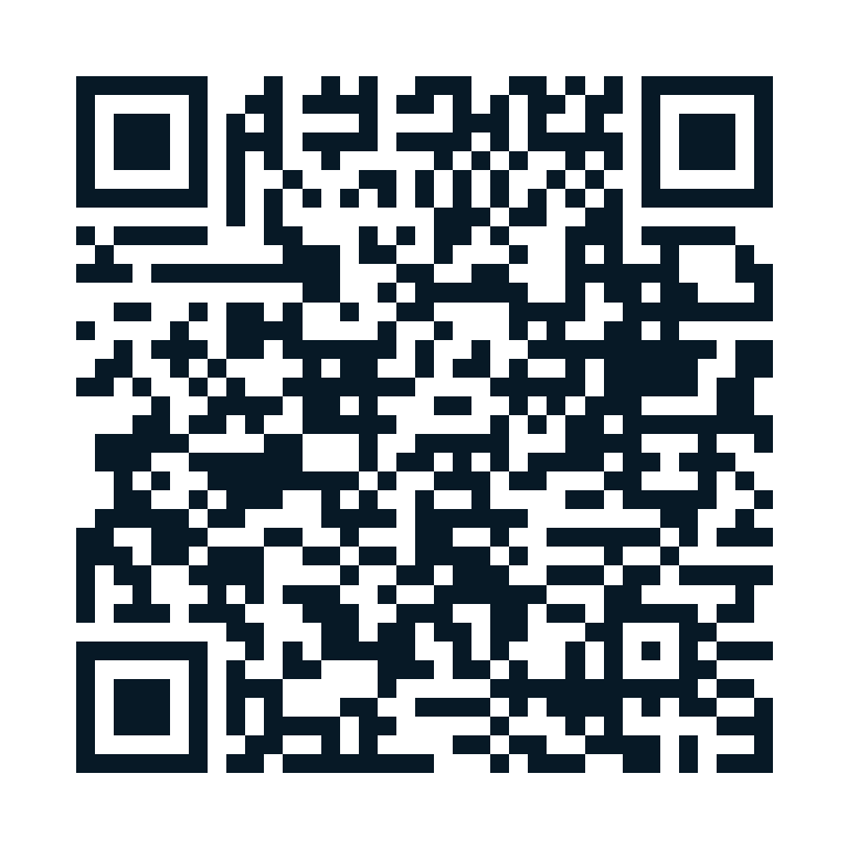 Pool Training — QR code to open the event in the Bodrum Flow app