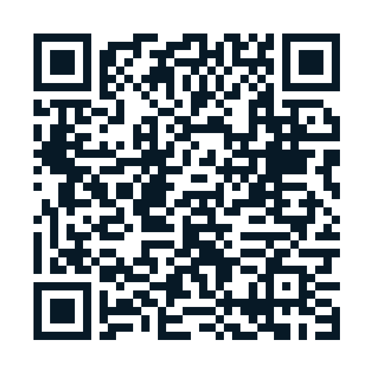 Chillout Music DJ — QR-Code zum Öffnen des Events in der Bodrum Flow App
