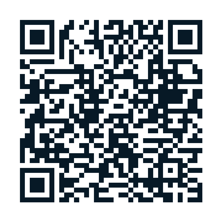 Chillout Music DJ — QR code to open the event in the Bodrum Flow app