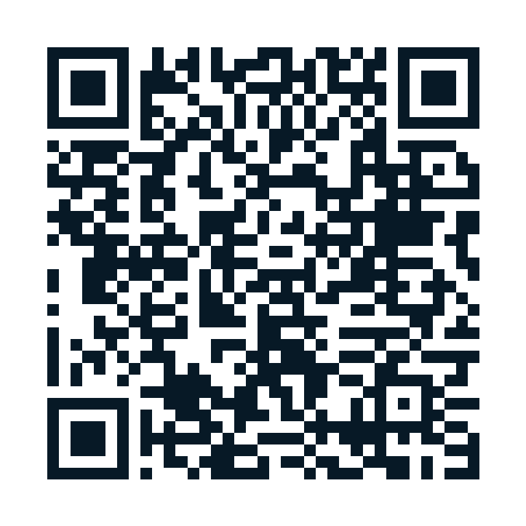 Candles and Echoes — QR-Code zum Öffnen des Events in der Bodrum Flow App