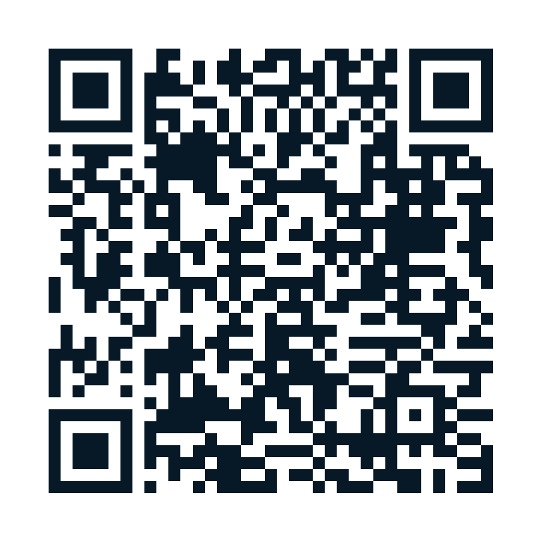 Candles and Echoes — QR-код для открытия события в приложении Bodrum Flow