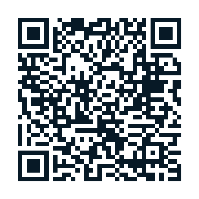 Burcu Öztürk Karabey — Klang der Wellen — QR-Code zum Öffnen des Events in der Bodrum Flow App