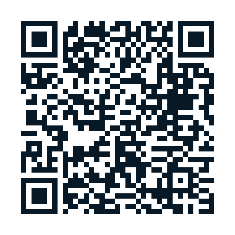 Детская дискотека — QR-код для открытия события в приложении Bodrum Flow