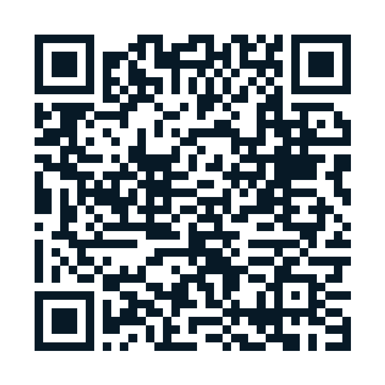 Cem Adrian — QR-Code zum Öffnen des Events in der Bodrum Flow App