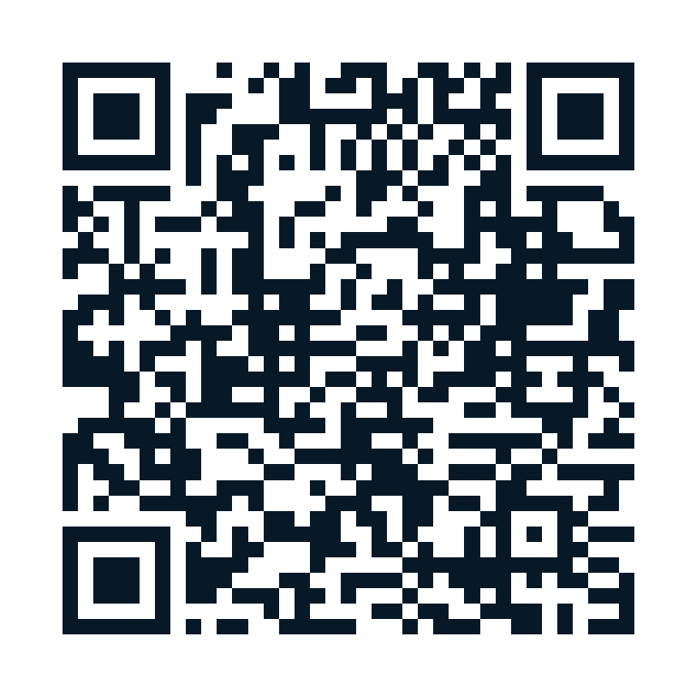 Cem Adrian — QR code to open the event in the Bodrum Flow app