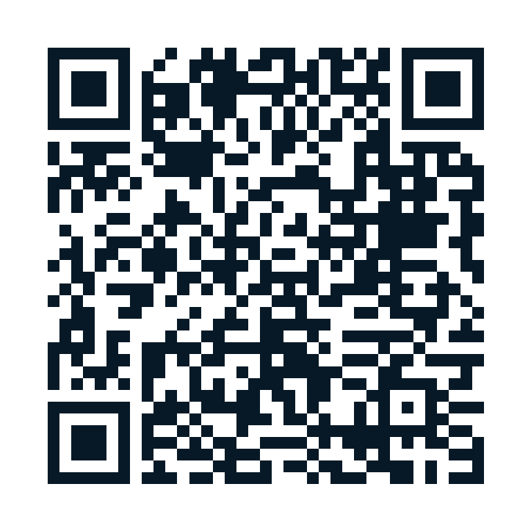 Прощальный ужин — QR-код для открытия события в приложении Bodrum Flow