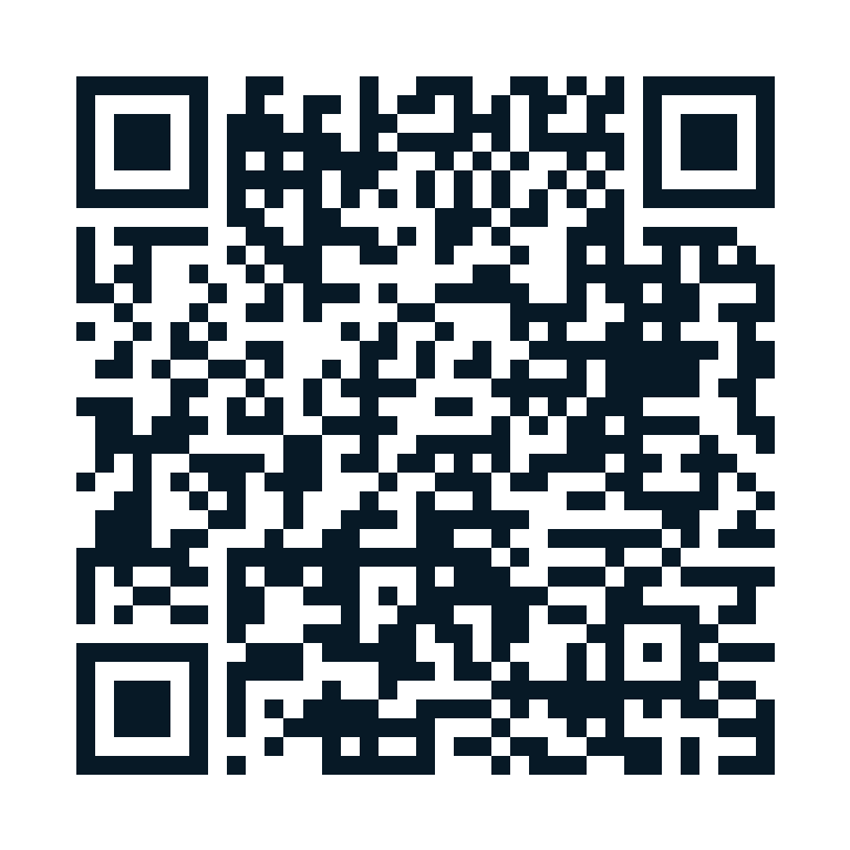 Дуэт Fa Minor — QR-код для открытия события в приложении Bodrum Flow