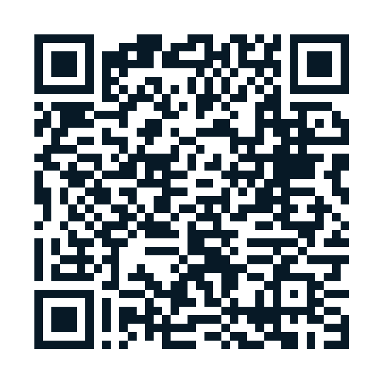Happy Pig lernt — QR-Code zum Öffnen des Events in der Bodrum Flow App