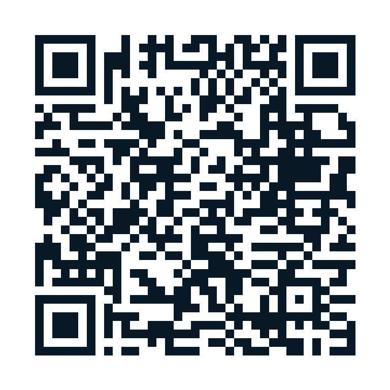 Happy Pig Learns — QR code to open the event in the Bodrum Flow app