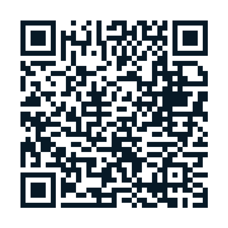 Nervous System Intelligence – Anastasia Williams — QR code to open the event in the Bodrum Flow app