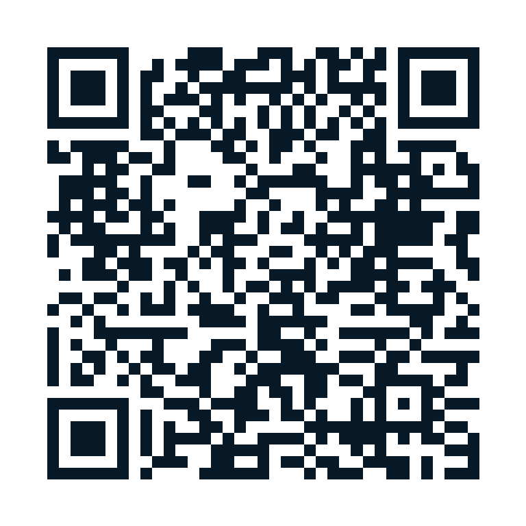 Bodrum Halbmarathon — Vorbereitungslauf — QR-Code zum Öffnen des Events in der Bodrum Flow App