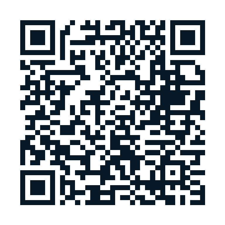 Bodrum Half Marathon — Preparation Run — QR code to open the event in the Bodrum Flow app