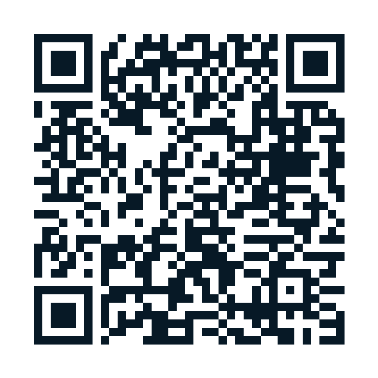 Полумарафон Бодрума — Подготовительный забег — QR-код для открытия события в приложении Bodrum Flow