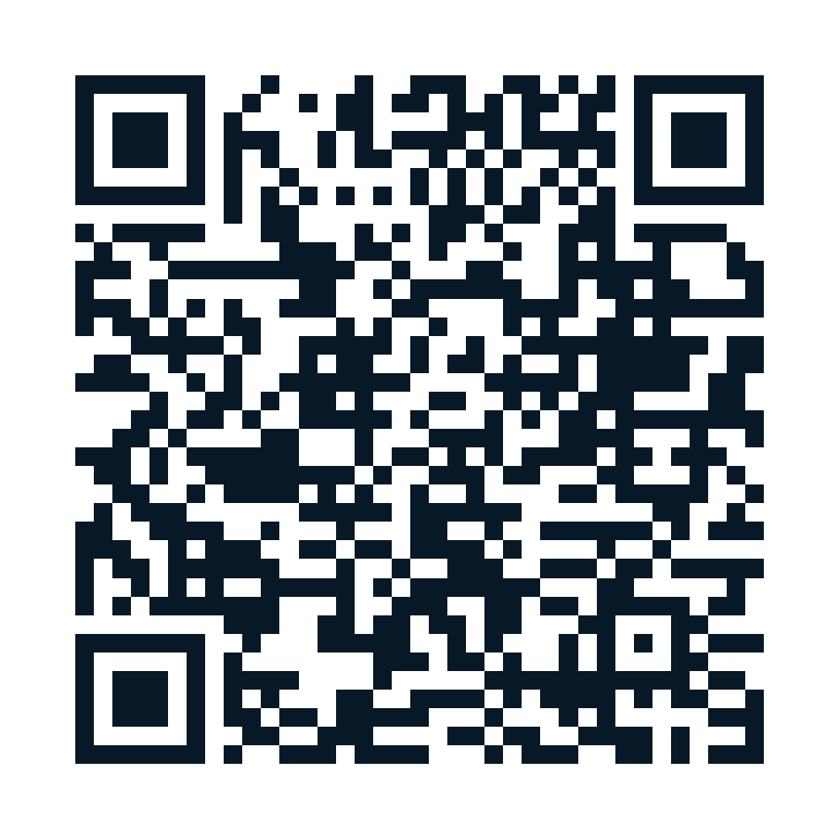 Bodrum Half Marathon — Preparation Run — QR code to open the event in the Bodrum Flow app