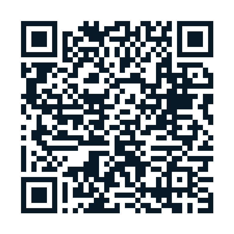 Bodrum Halbmarathon — Vorbereitungslauf — QR-Code zum Öffnen des Events in der Bodrum Flow App