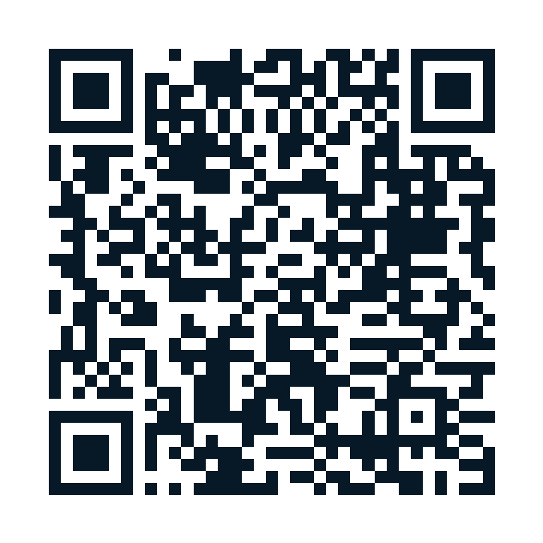 Полумарафон Бодрума — Тренировочный забег — QR-код для открытия события в приложении Bodrum Flow