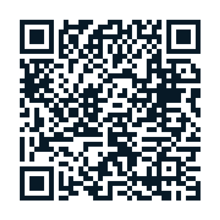 Die Madonna mit dem Pelzmantel — QR-Code zum Öffnen des Events in der Bodrum Flow App