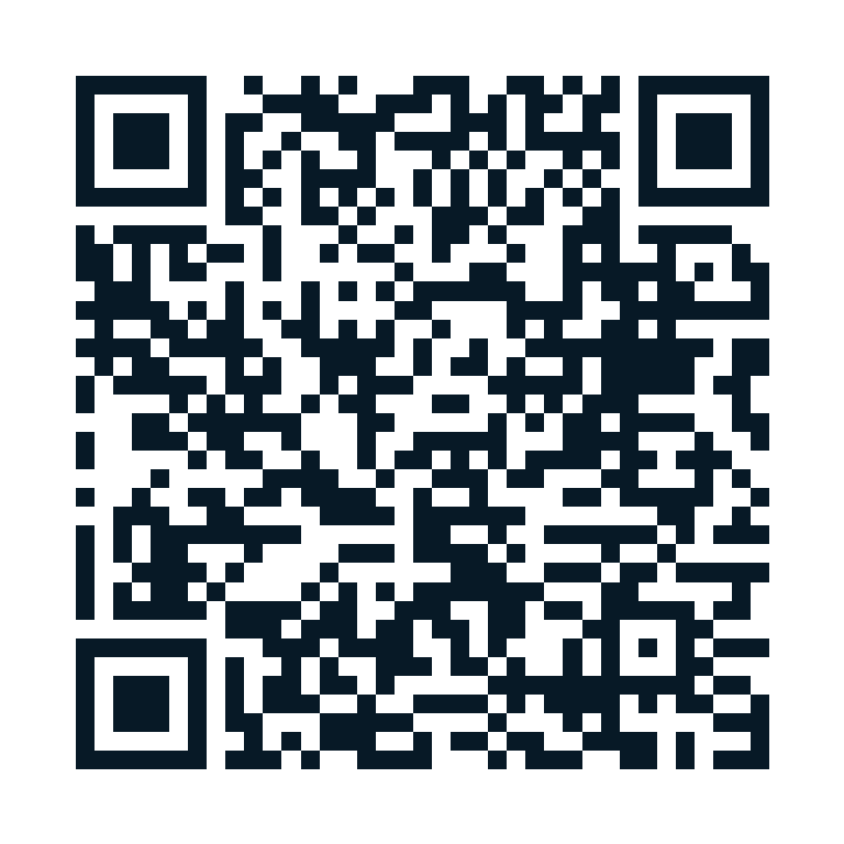 3-tägiges Camp mit Gamze Gürer — QR-Code zum Öffnen des Events in der Bodrum Flow App