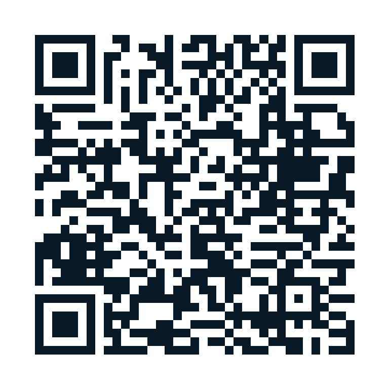 3-Day Camp with Gamze Gürer — QR code to open the event in the Bodrum Flow app