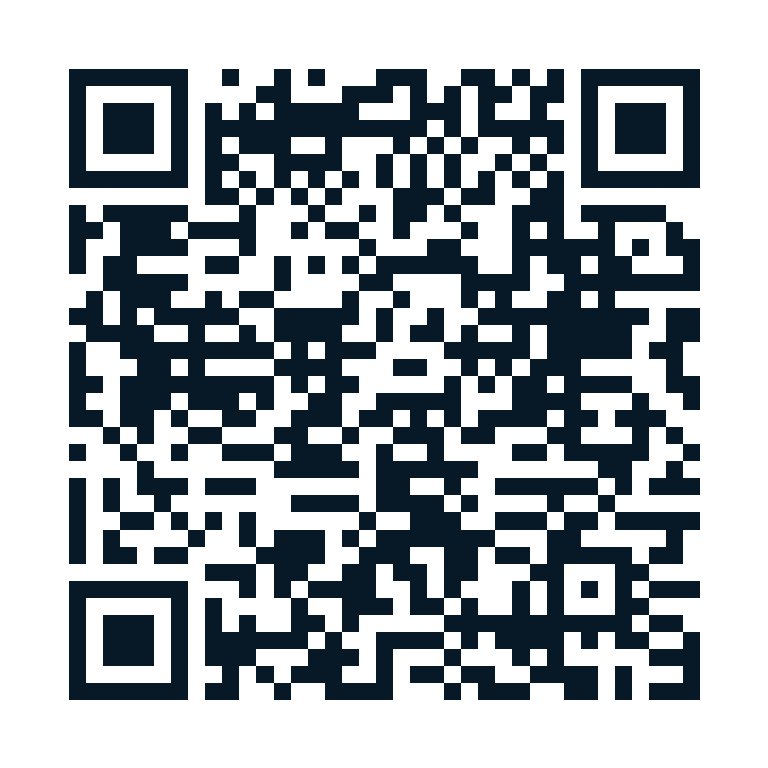 Bodrum Pickleball Cup — QR-Code zum Öffnen des Events in der Bodrum Flow App