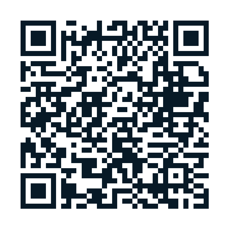 Bodrum Pickleball Cup — QR code to open the event in the Bodrum Flow app